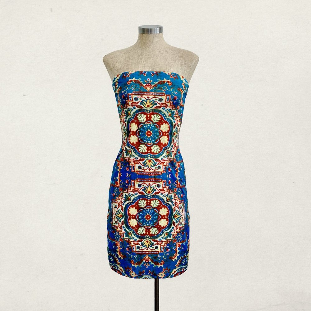 Todd Oldham dress 1997